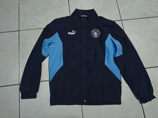 Jaqueta Manchester City Puma