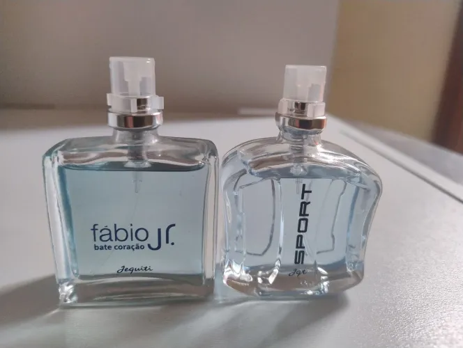 2  perfume Jequiti 25ml(so envio)