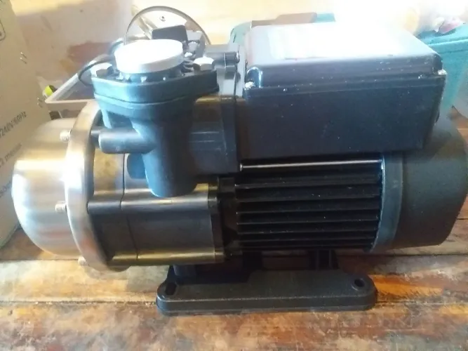 Bomba pressurizado 700$