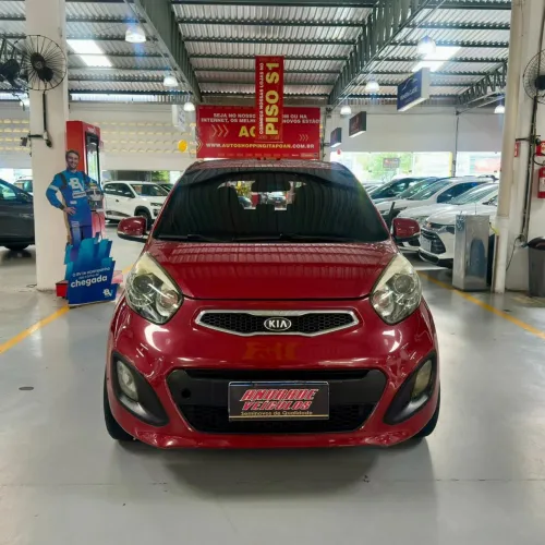 Kia Motors Picanto EX 1.1/1.0/ 1.0 Flex Aut. 2013