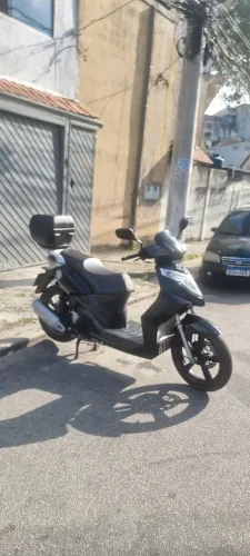 Moto elétrica Dafra 2015 / 200cc Doc ok