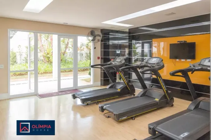 Aluguel Apartamento 2 Dormitórios - 72 m² Brooklin