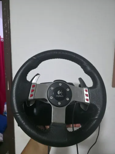 Logitech g27 completo