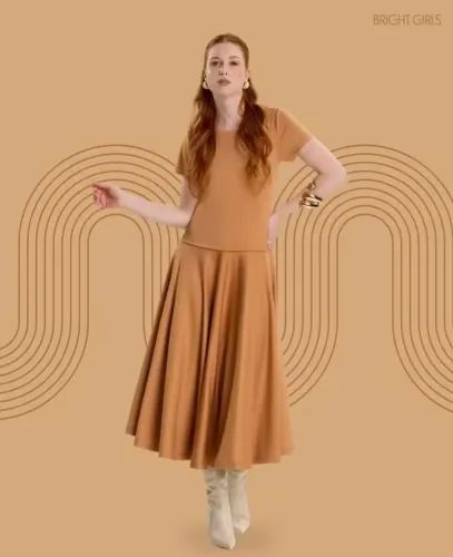 Vestido de Grife 
