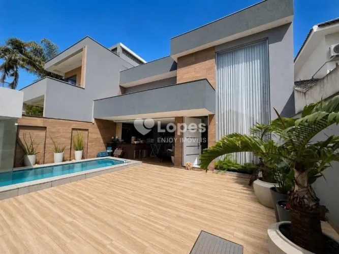 Casa à Venda no Recreio | Pontal Oceânico | 259 m² | Lazer Completo
