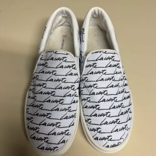 Tênis Lacoste slip on tam.40-Jump