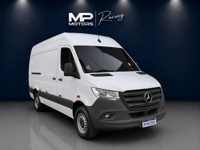 Mercedes-Benz Sprinter 416 F. Vidrado L. T.a. 2.2 DIE 2022