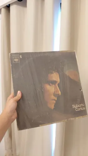 Disco Roberto Carlos