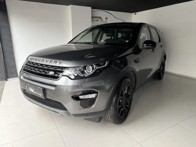 Land Rover Discovery Sport HSE 2.0 4X4 Diesel AUT 2017