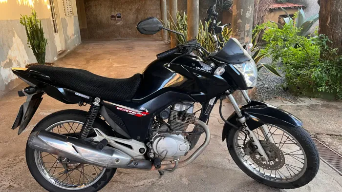 Fan 150 ESDI flex preta