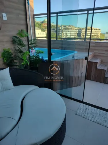 Cobertura em Piratininga - Niterói