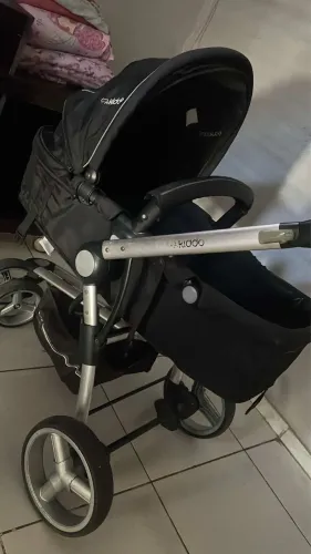 Carrinho de bebê