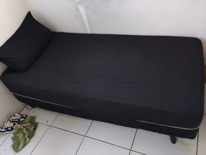 Vendo cama