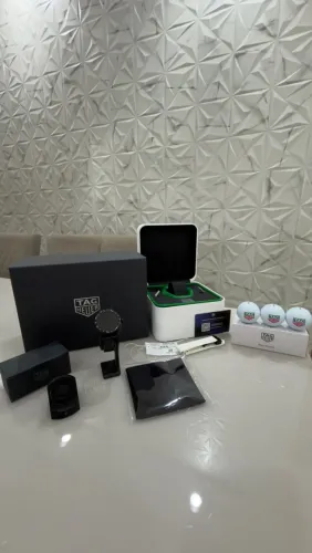 Tag Heuer Connected Golf FULL Set