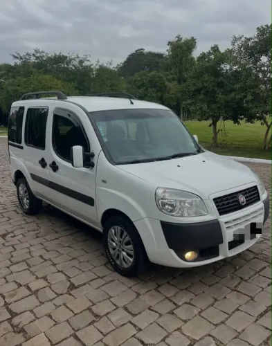 Fiat Doblo Adv/adv Tryon/locker 1.8 Flex 2015