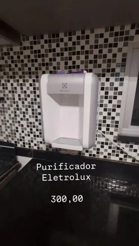 Purificador Eletrolux