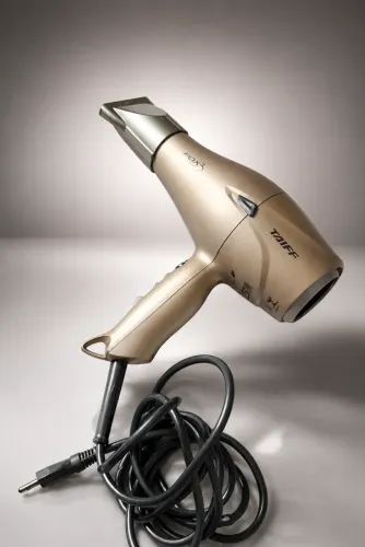 Secador de cabelo Taiff Fox íon 2200w - original 