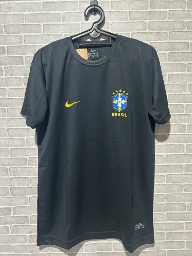 Camisa brasil nike dry fit
