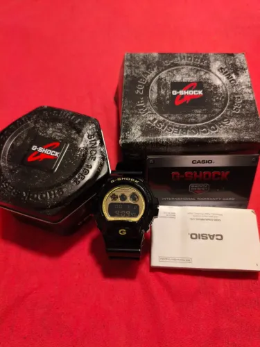 G-SHOCK CASIO