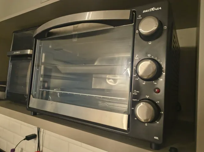 Forno elétrico Britânia 40 litros