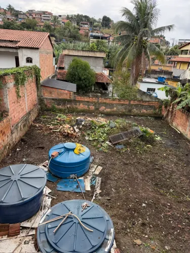 Terreno murado 200m2 - Boa Vista