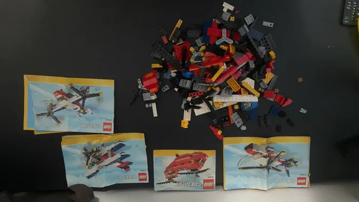 Lote De Lego