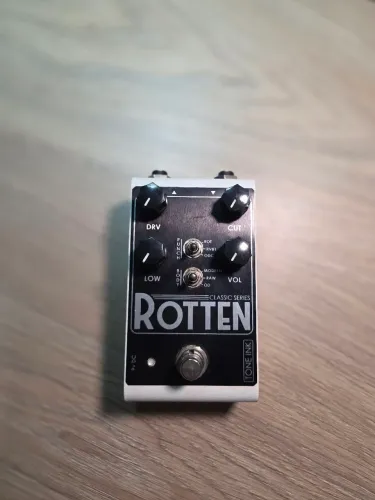 Pedal Tone Ink Rotten