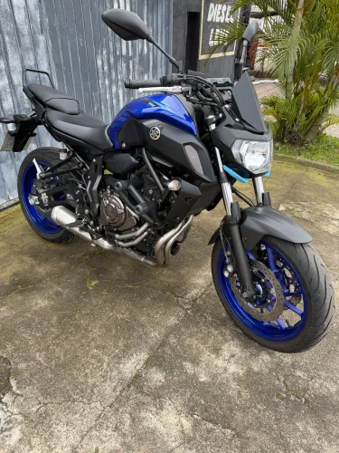Mt 07 2022 ABS  YAMAHA
