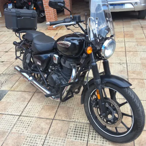ROYAL ENFIELD METEOR 350 / 2022 - 5.100 km