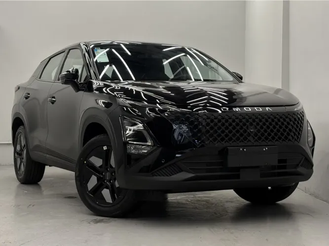 Omoda 5 Luxury 1.5 TB FWD 2027
