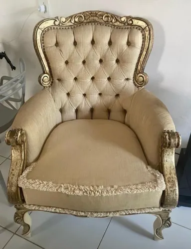 Poltronas Imperador