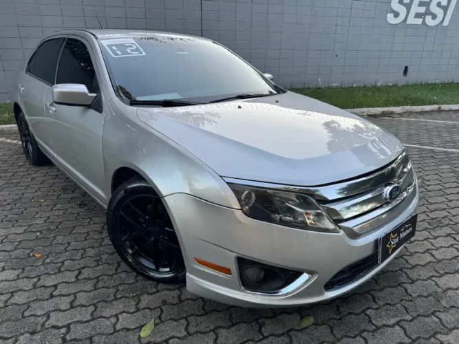 Ford Fusion SEL 2.5 16V 173cv Aut. 2012