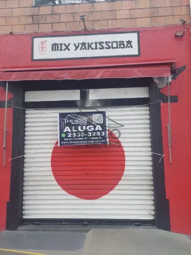 Ponto comercial no Belenzinho (Rua Passos), de 40m², salão espaçoso, banheiro, com fácil a