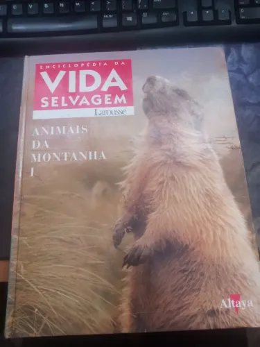 Enciclopédia da Vida Selvagem - Animais da Montanha I