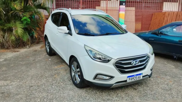 Hyundai IX35 GLS 2.0 16V 2WD Flex Aut. 2016