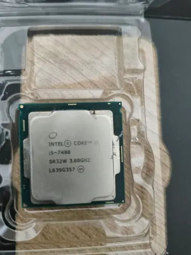 Processador Intel i5-7400 3.00Ghz