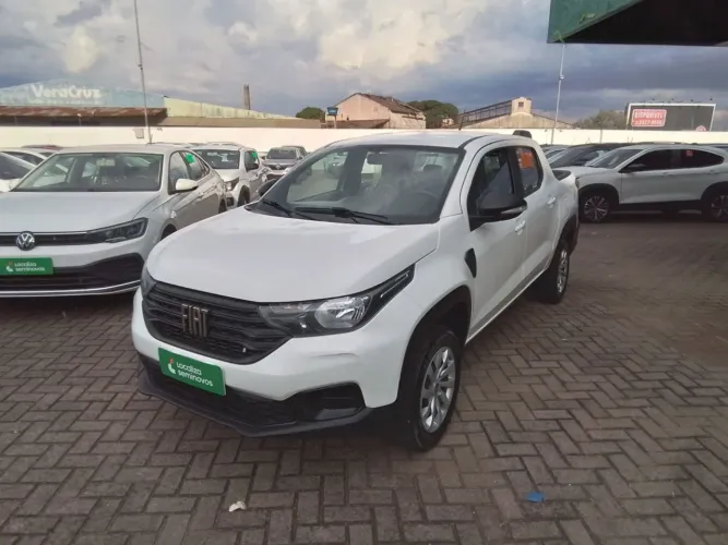 Fiat Strada Freedom 1.3 Flex 8V CD 2026