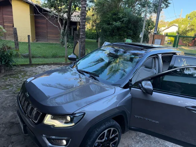 Jeep Compass Limited 2.0 4X4 Diesel 16V Aut. 2019