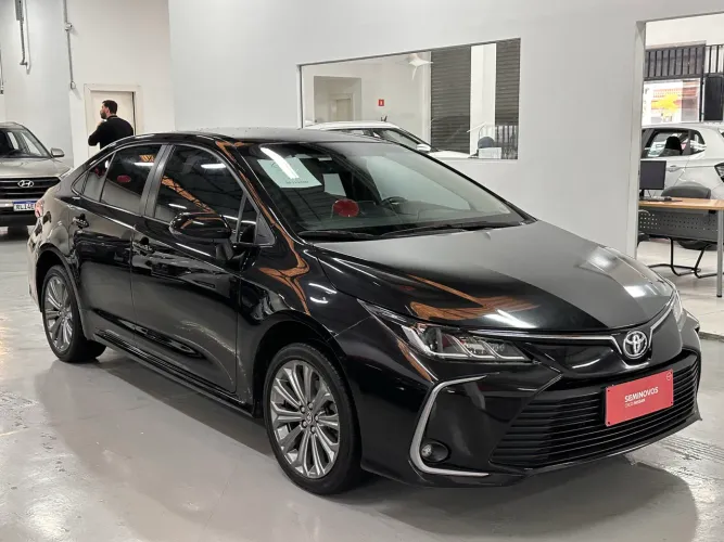 Toyota Corolla XEI 2.0 Flex 16V Aut. 2021