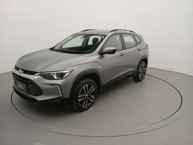 Chevrolet Tracker 1.0 Turbo 12V Flex Aut. (pcd) 2025