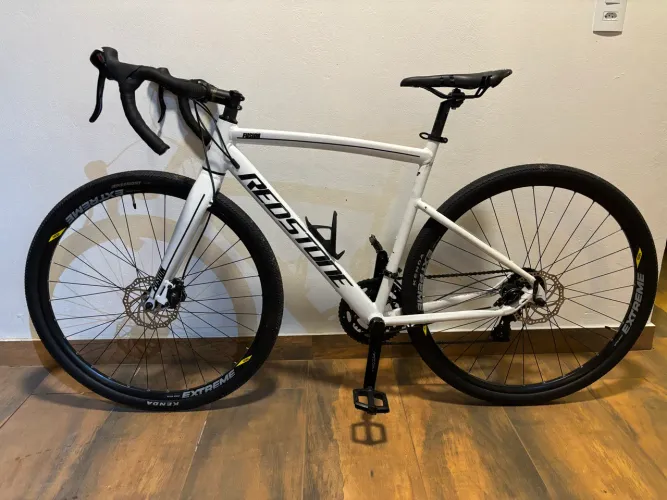 Gravel REDSTONE Shimano 52