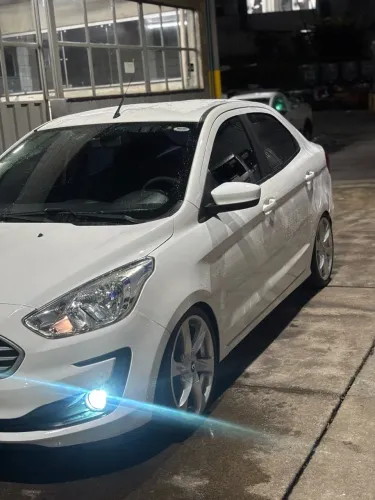 Ford KA+ Sedan 1.0 Tivct Flex 4P 2019