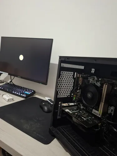 Computador Gamer s/placa