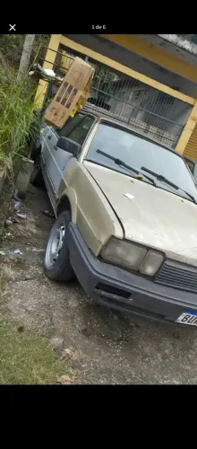 Volkswagen Santana CLI /CL /C 1.8/2.0 /SU 2.0 2p/4p (álcool) 1990