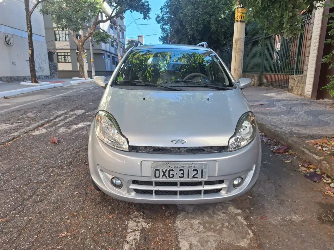 Chery Face 1.3 16v/1.3 16V Flex.mec. 2013