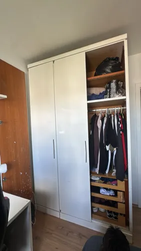 Armário 3 Portas 