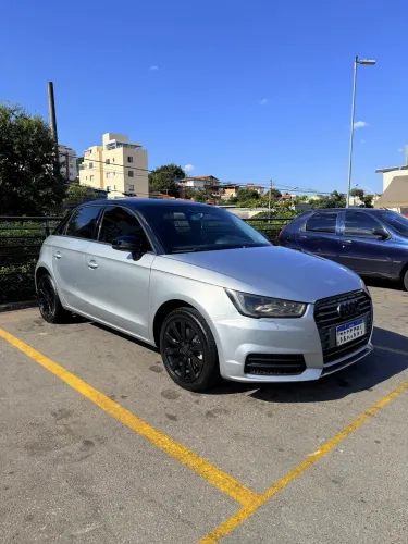 Audi A1 Sportback 1.4 TFSI 5P S-tronic 2016