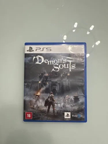 Demon Souls Ps5