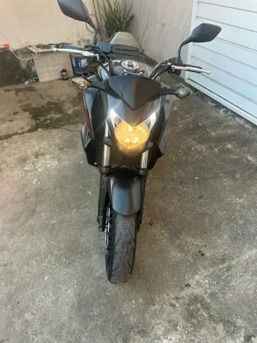 CB 650f HONDA 