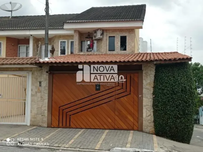CASA RESIDENCIAL em São Paulo - São Paulo, Vila Maria Alta